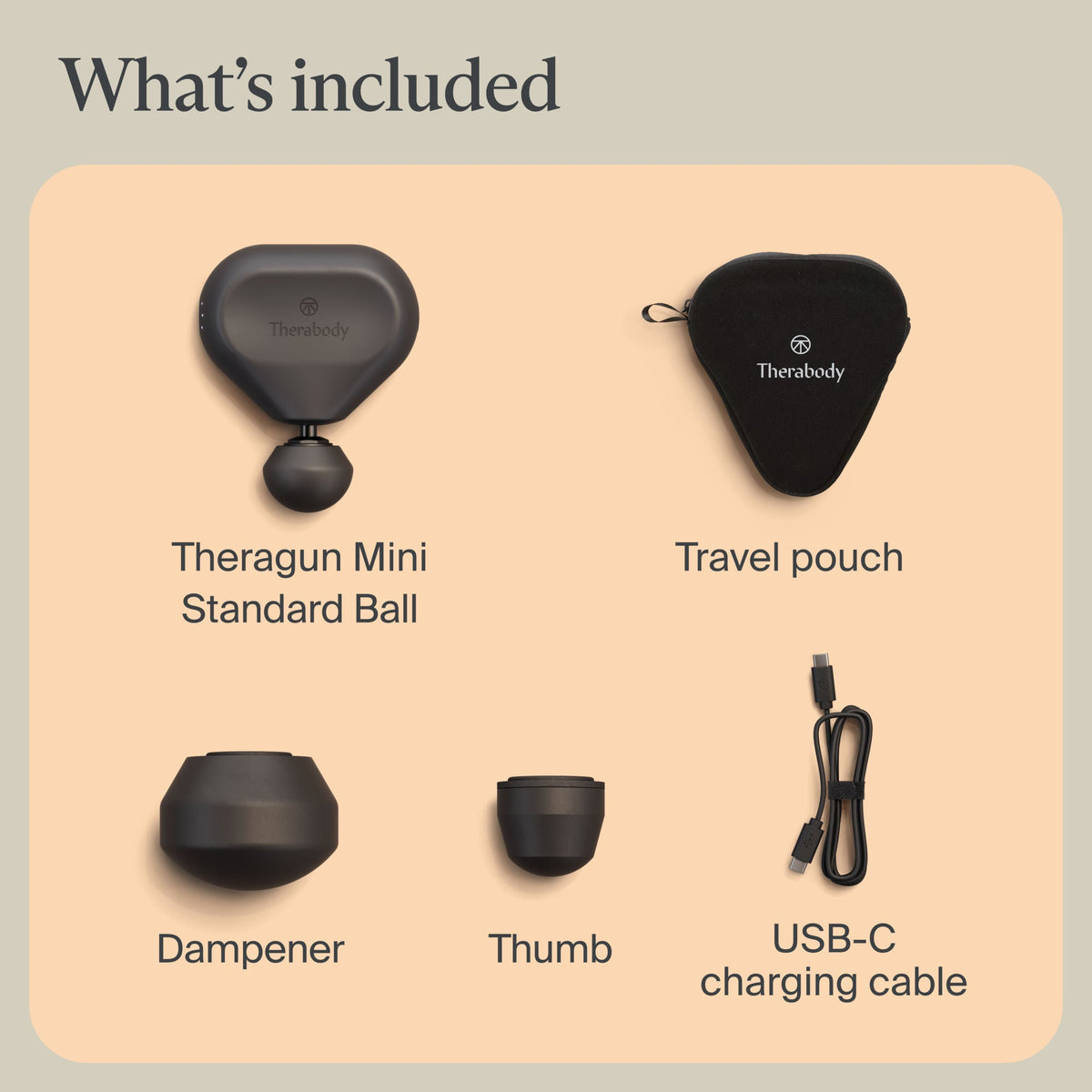 Theragun Mini (3rd Generation)