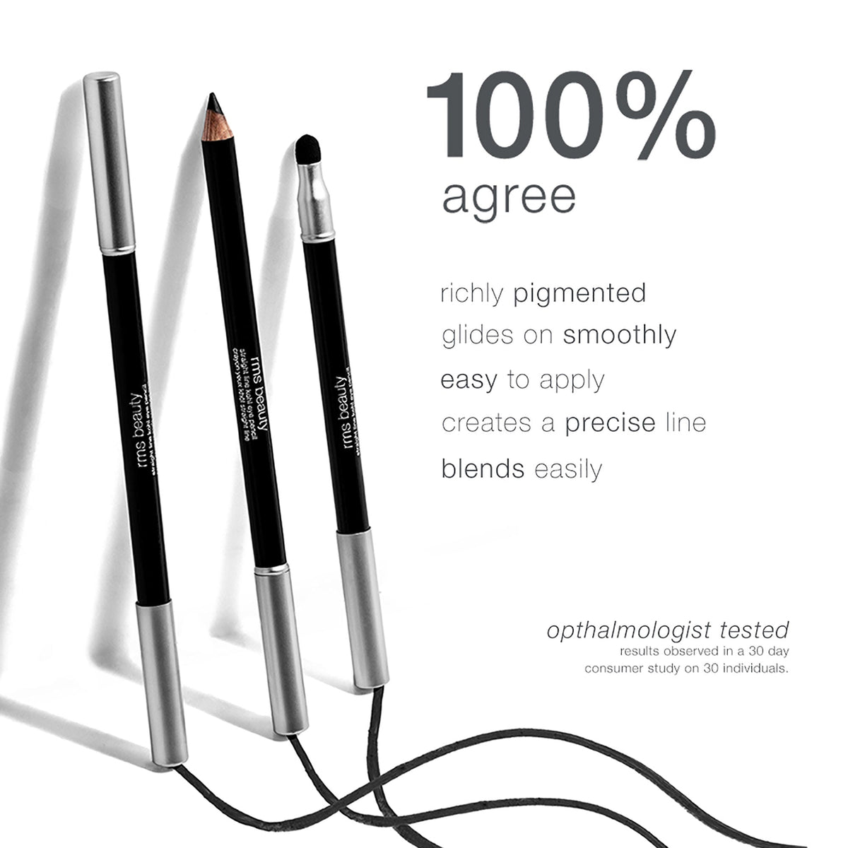 Straight Line Kohl Eye Pencil Definition