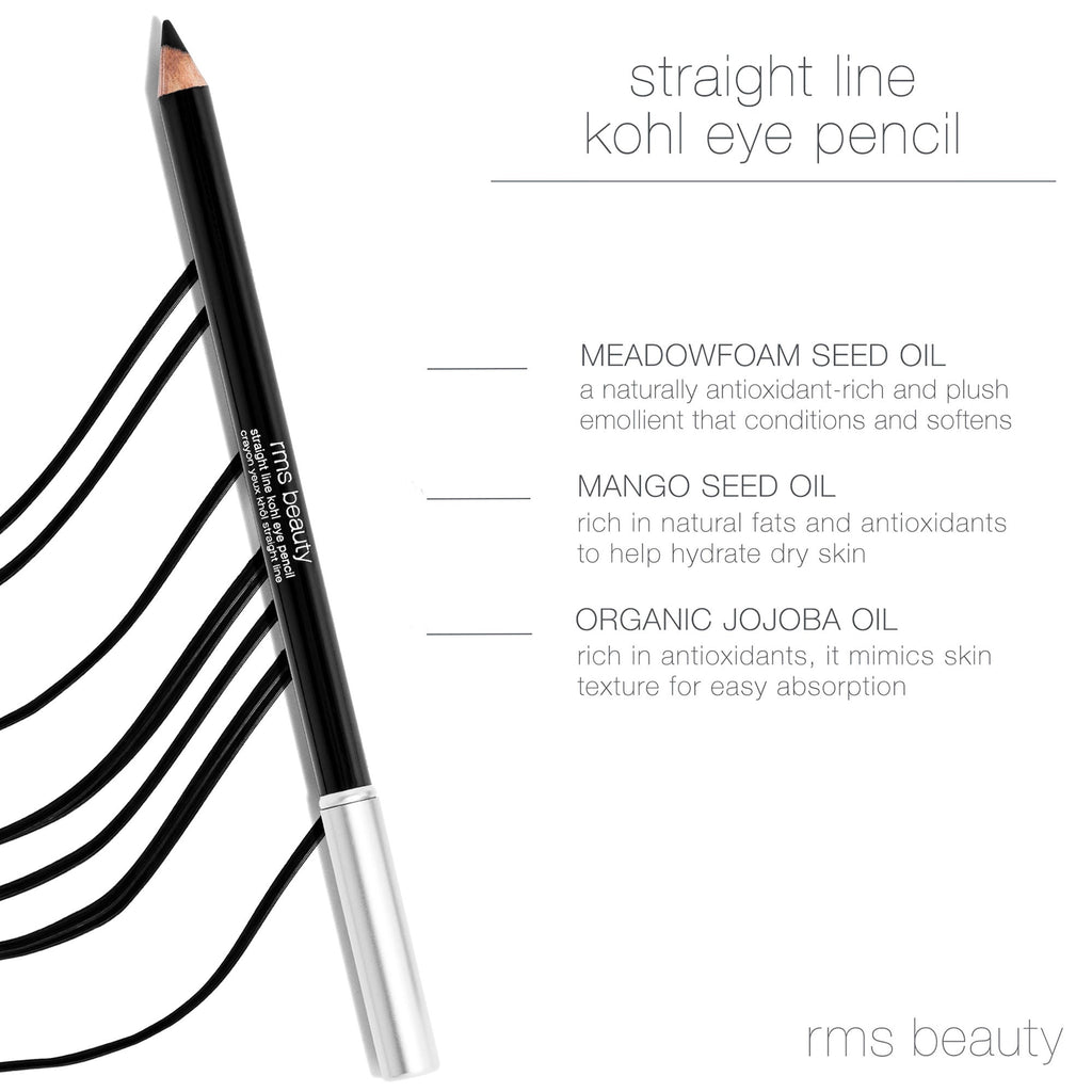 Straight Line Kohl Eye Pencil Definition