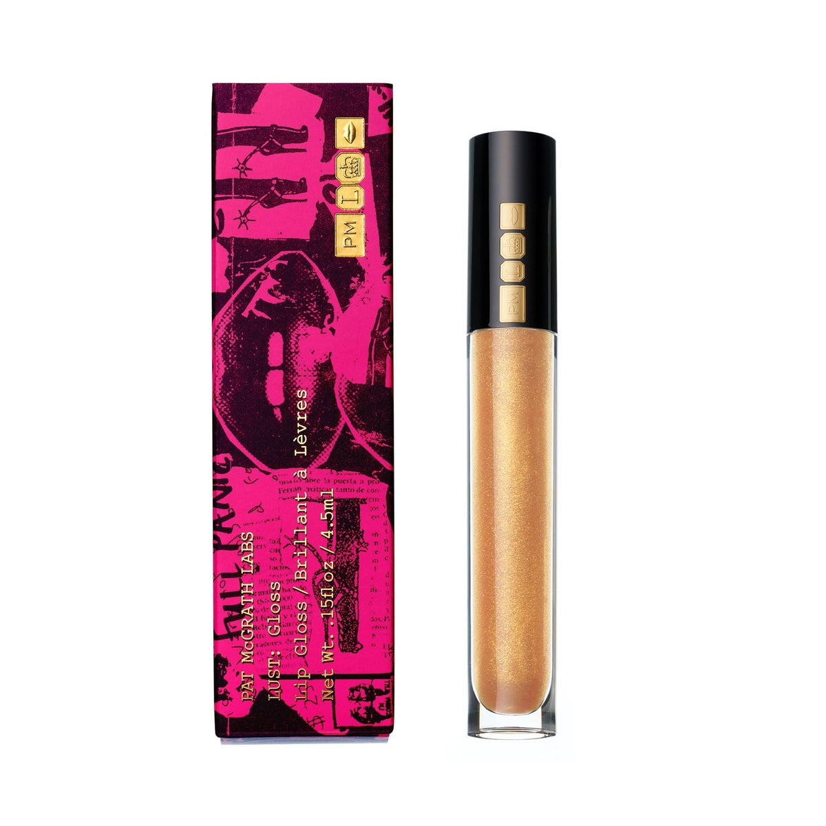 Lust Gloss