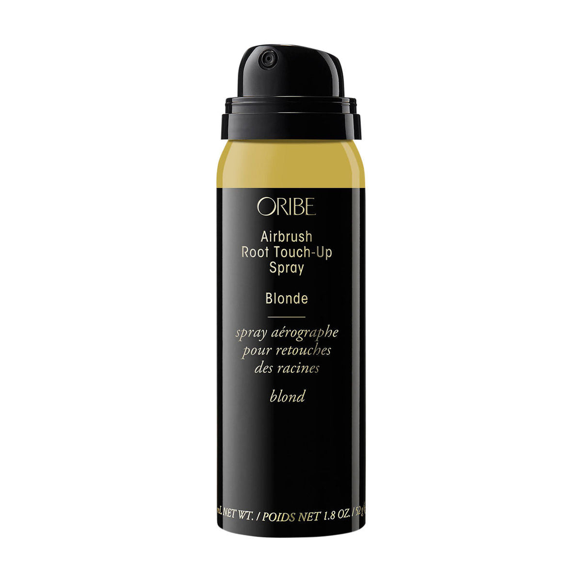 Airbrush Root Touch-Up Spray for Gray Coverage & Root Concealer