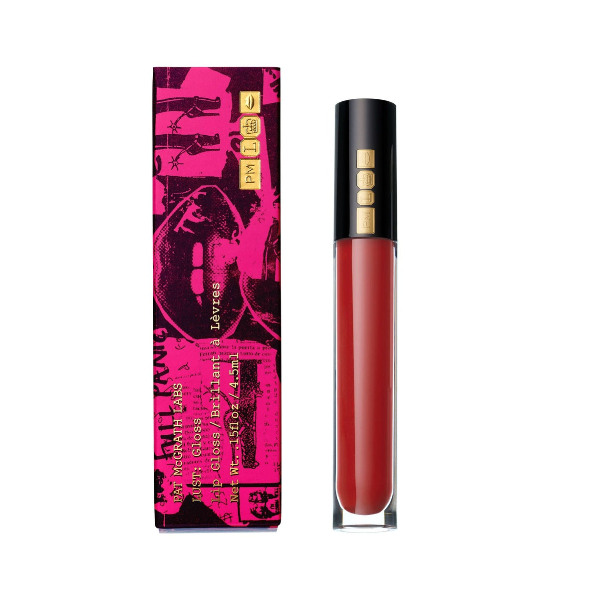 Lust Gloss