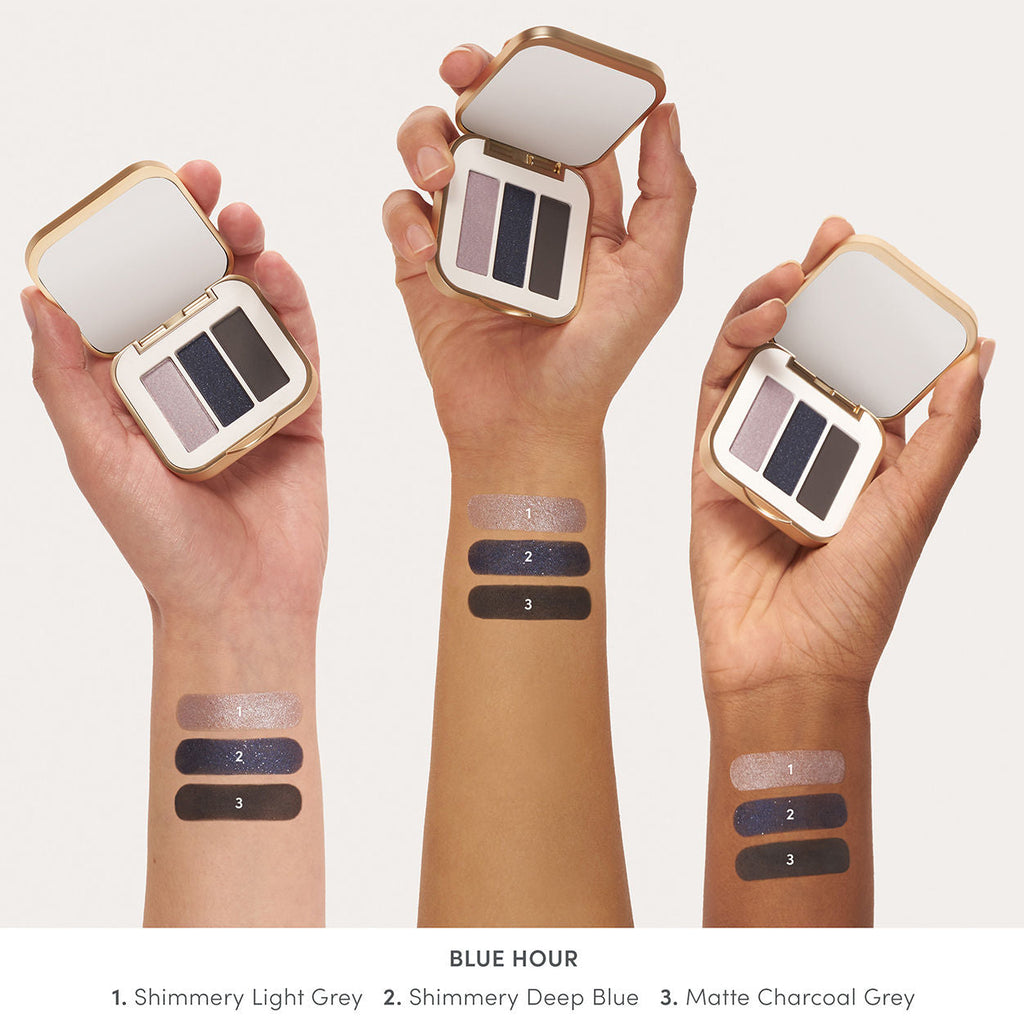 PurePressed Eye Shadow Triple