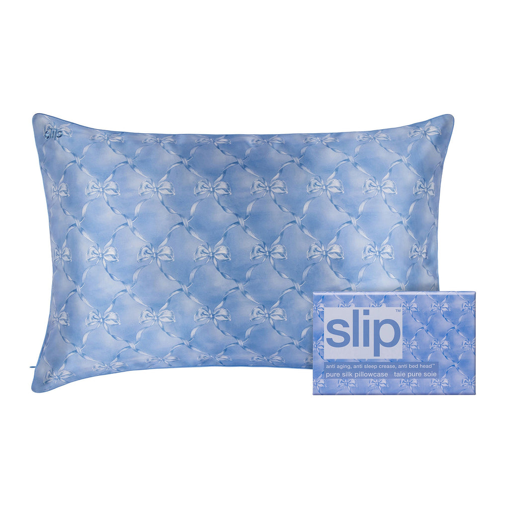 Pure Silk Queen Pillowcase