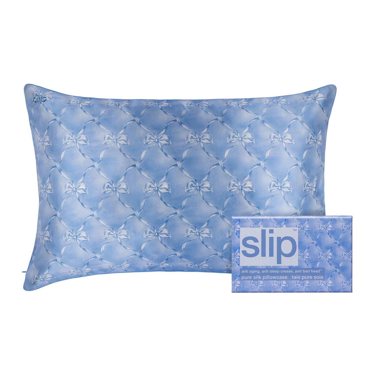 Pure Silk Queen Pillowcase