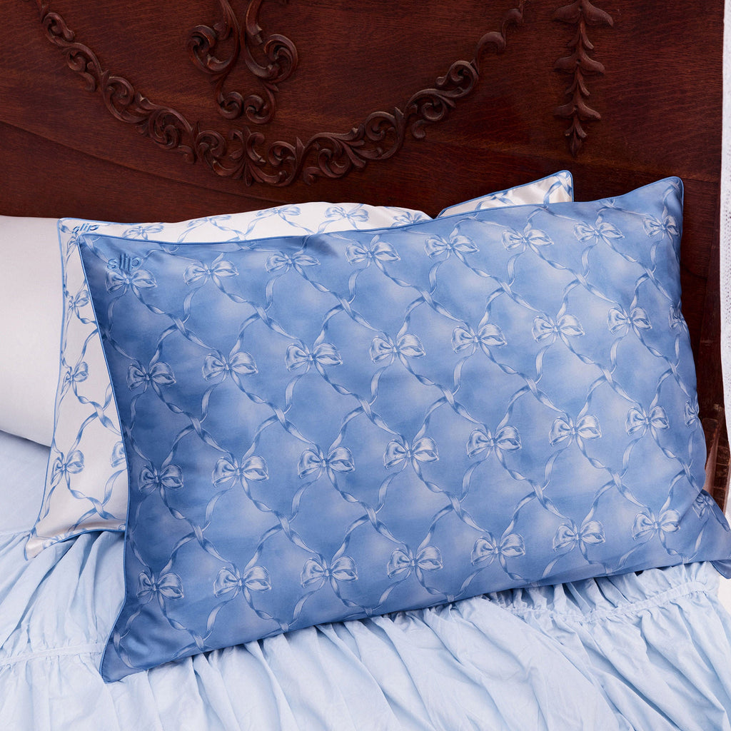 Pure Silk Queen Pillowcase
