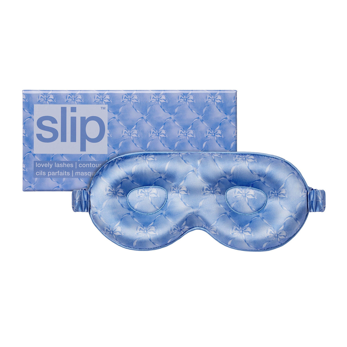 Pure Silk Contour Sleep Mask