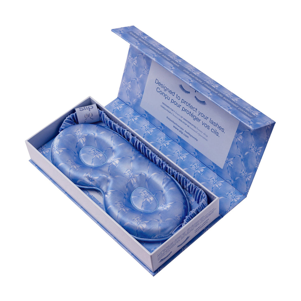 Pure Silk Contour Sleep Mask