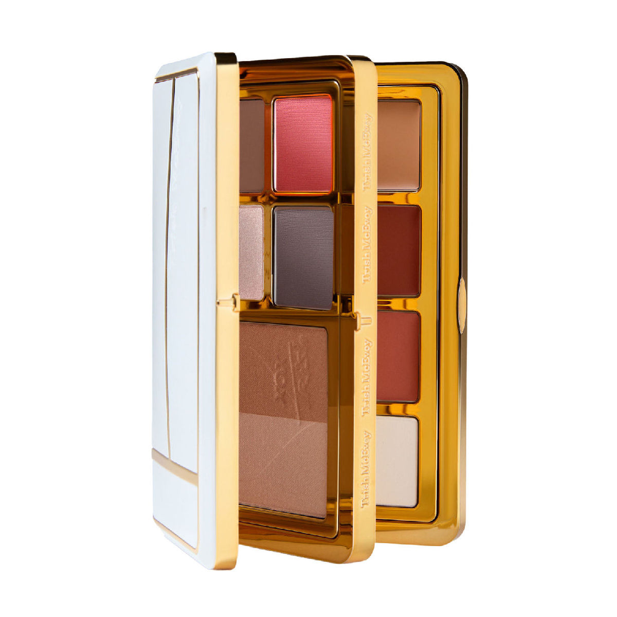 Eye & Face Makeup Wardrobing Compact
