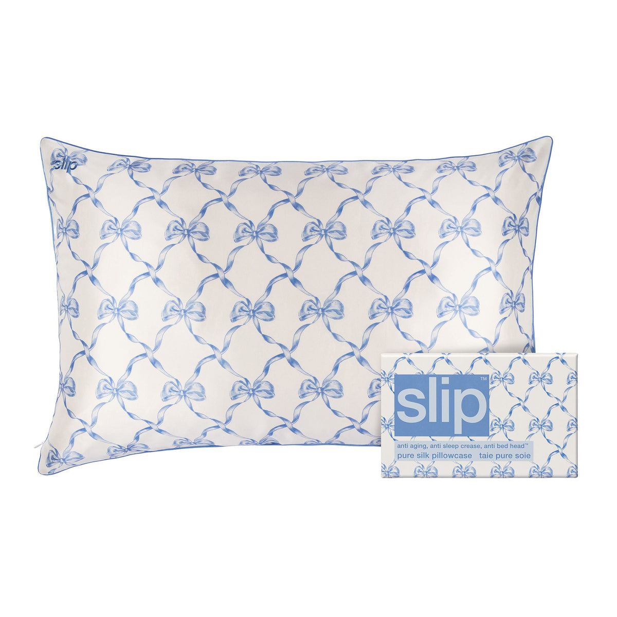 Pure Silk Queen Pillowcase
