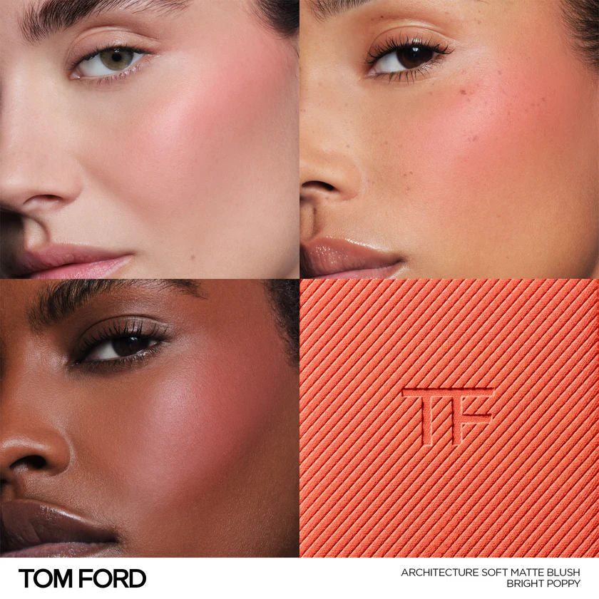 Architecture Soft Matte Blush