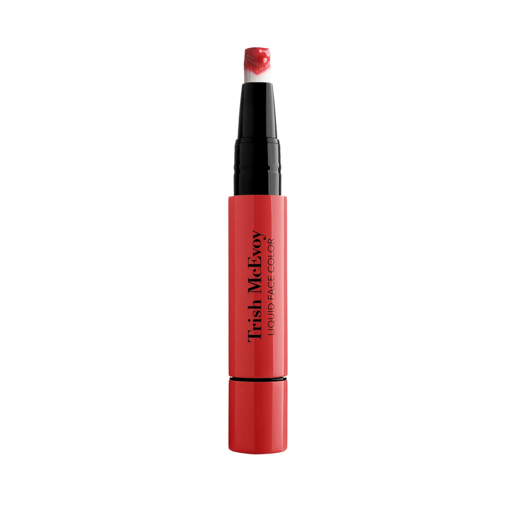 Liquid Face Color