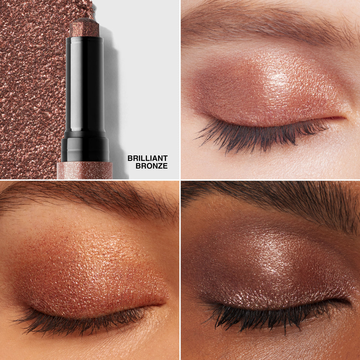 Crystal Eyes Shimmer Eyeshadow Stick