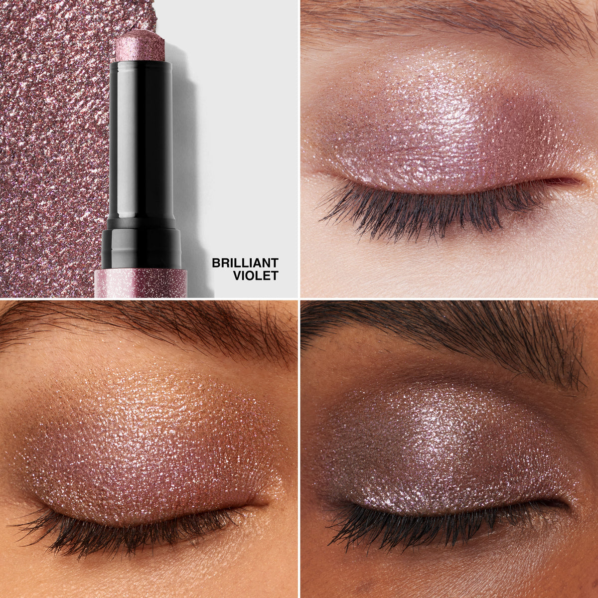 Crystal Eyes Shimmer Eyeshadow Stick