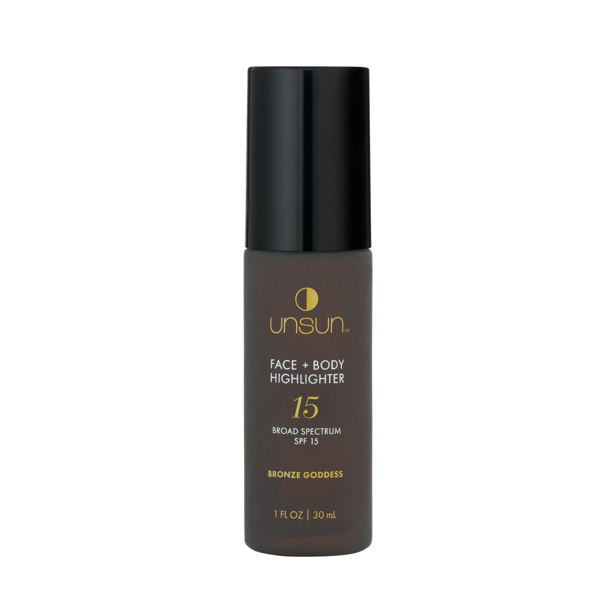 Face and Body Highlighter SPF 15