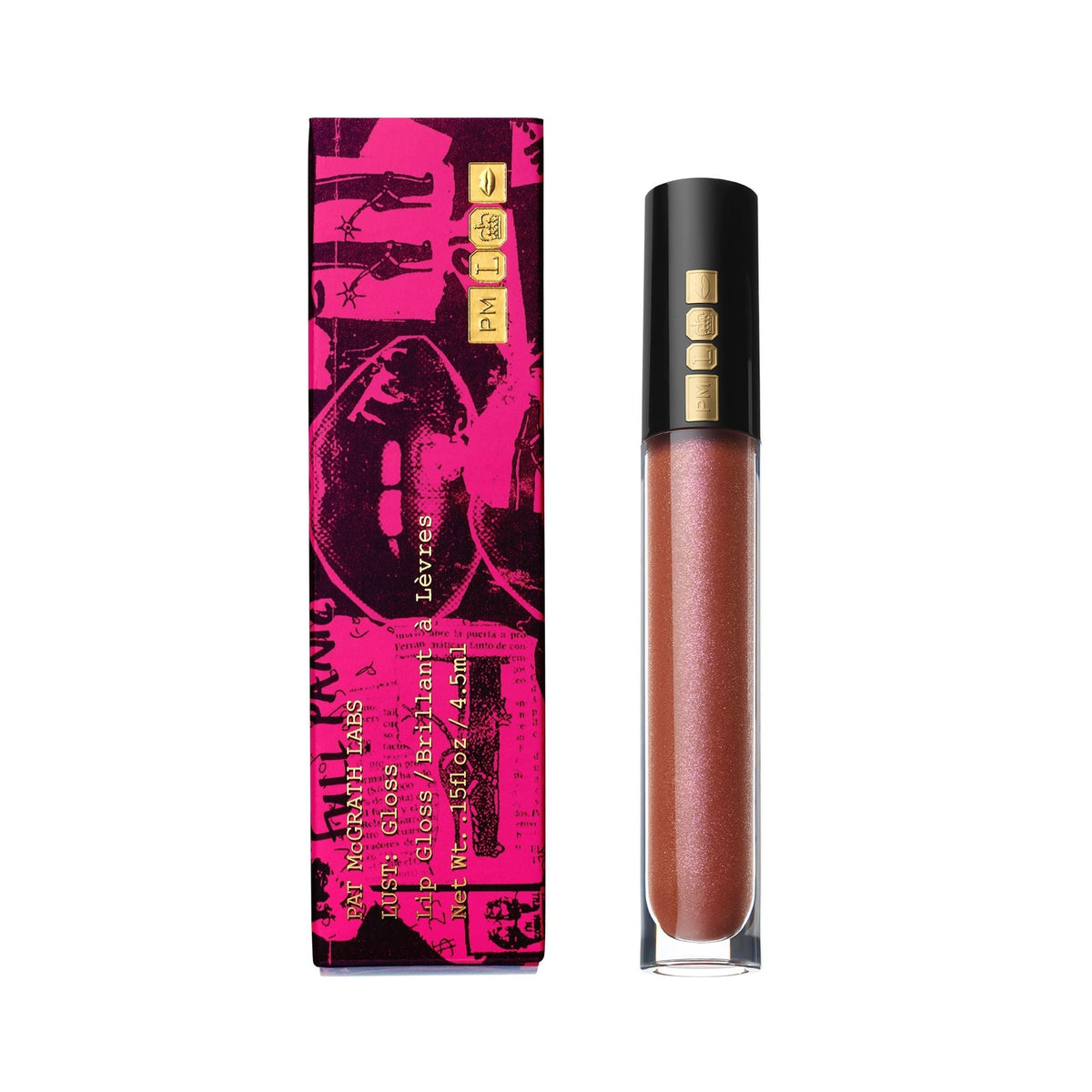 Lust Gloss