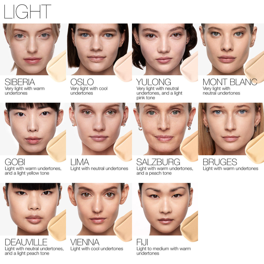 Natural Matte Longwear Foundation