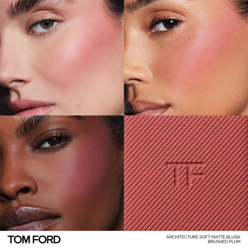 Architecture Soft Matte Blush