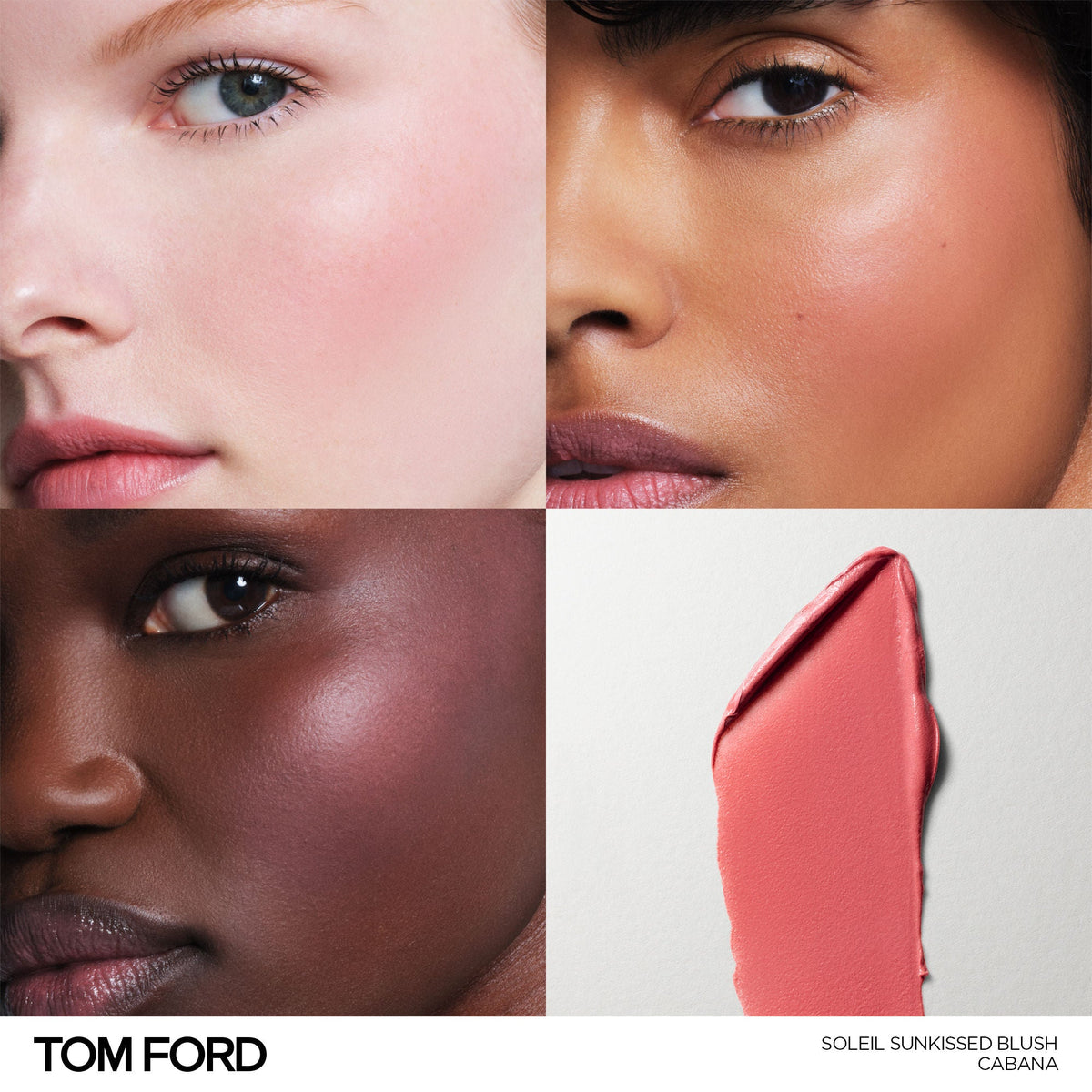 Soleil Sunkissed Cream Blush