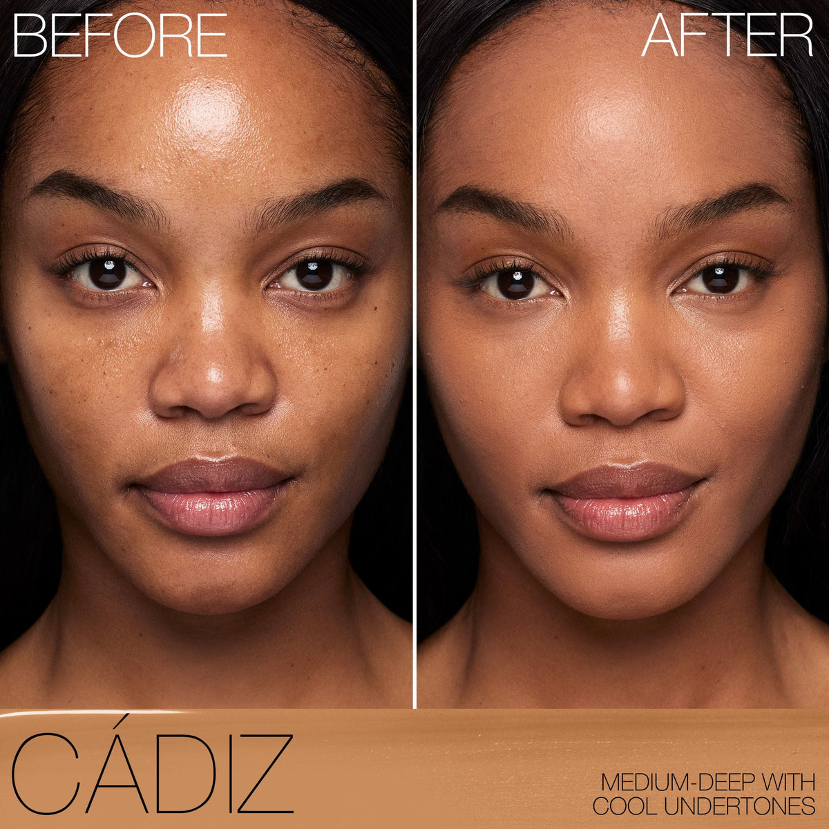 Natural Matte Longwear Foundation