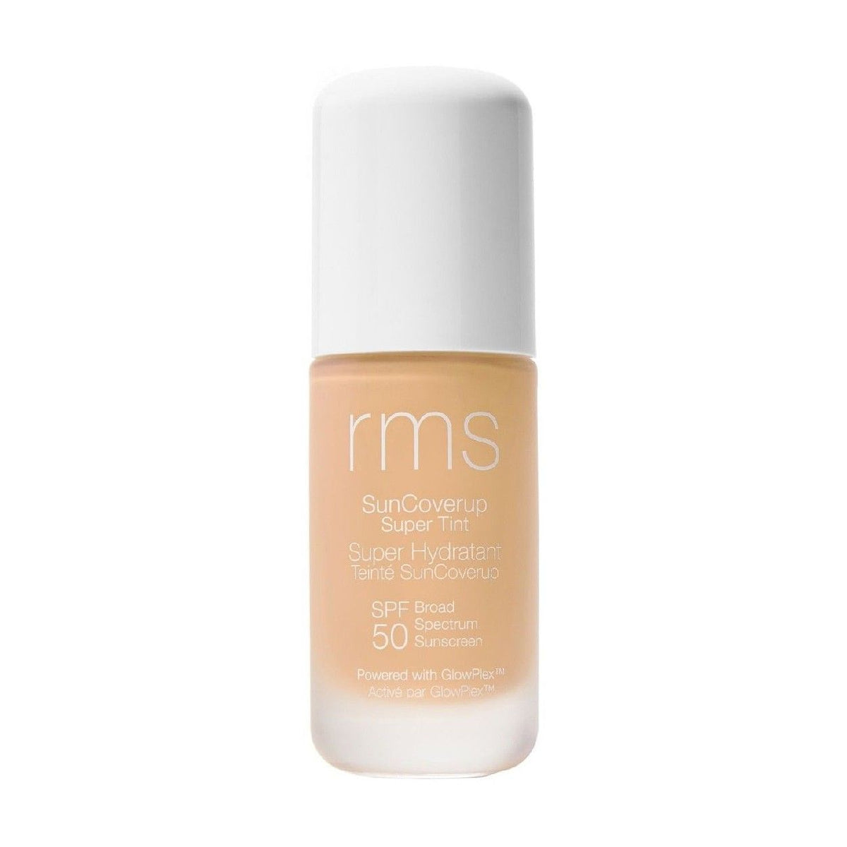 SunCoverup Super Tint Broad Spectrum Sunscreen SPF 50
