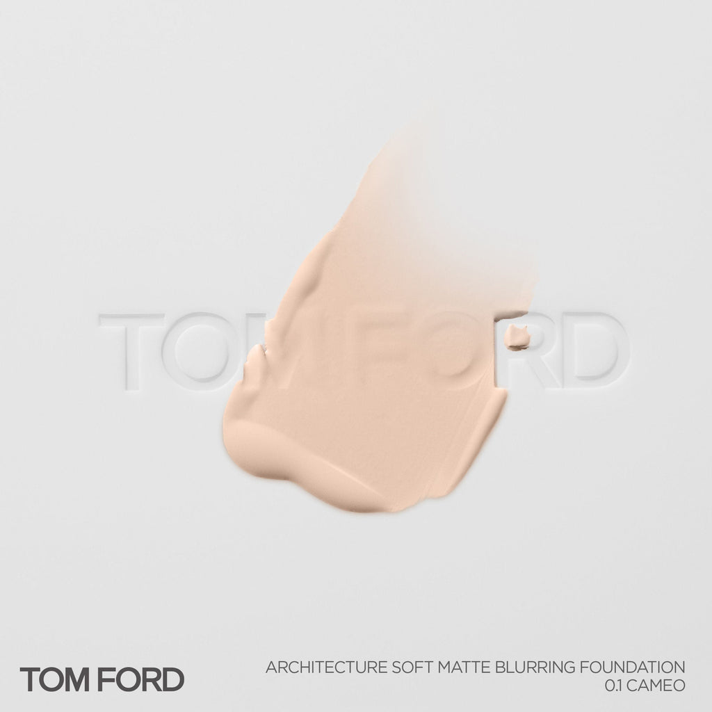 Architecture Soft Matte Blurring Foundation