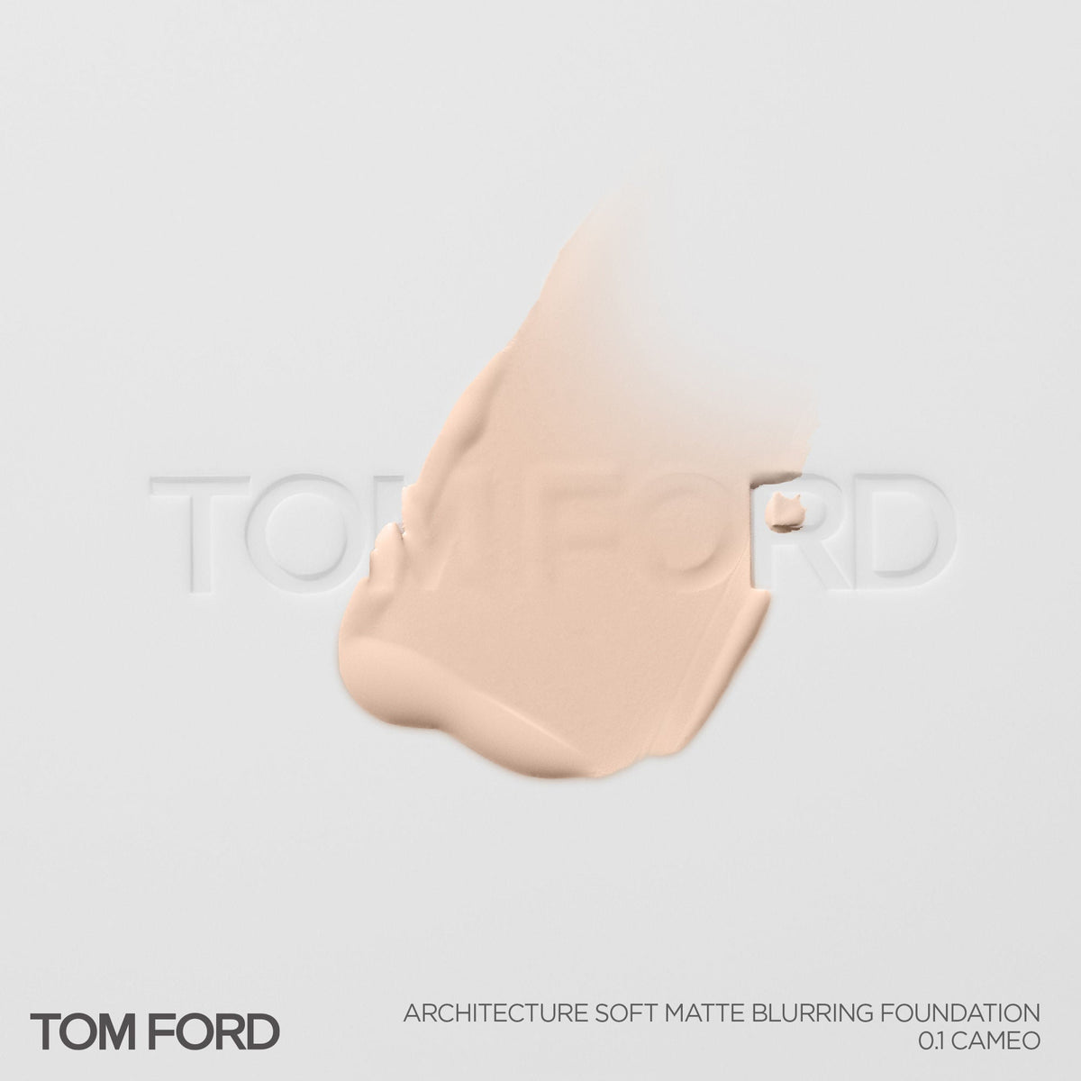 Architecture Soft Matte Blurring Foundation
