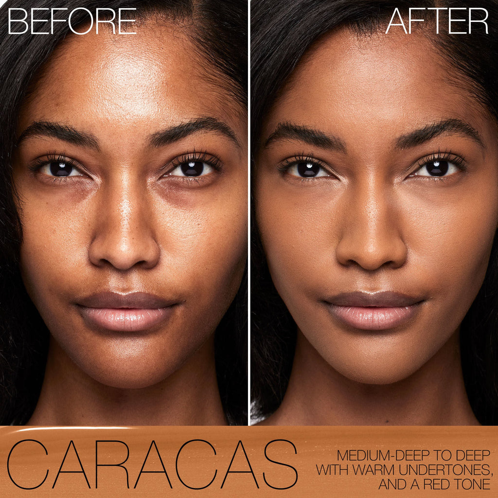 Natural Matte Longwear Foundation