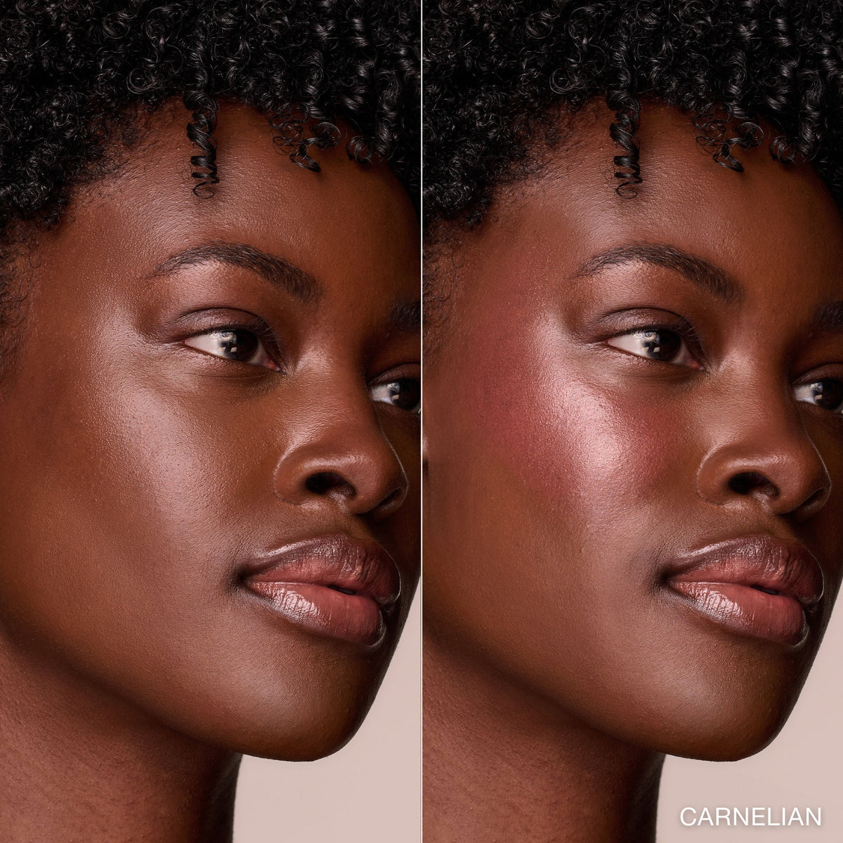 Sculpted Face Stick