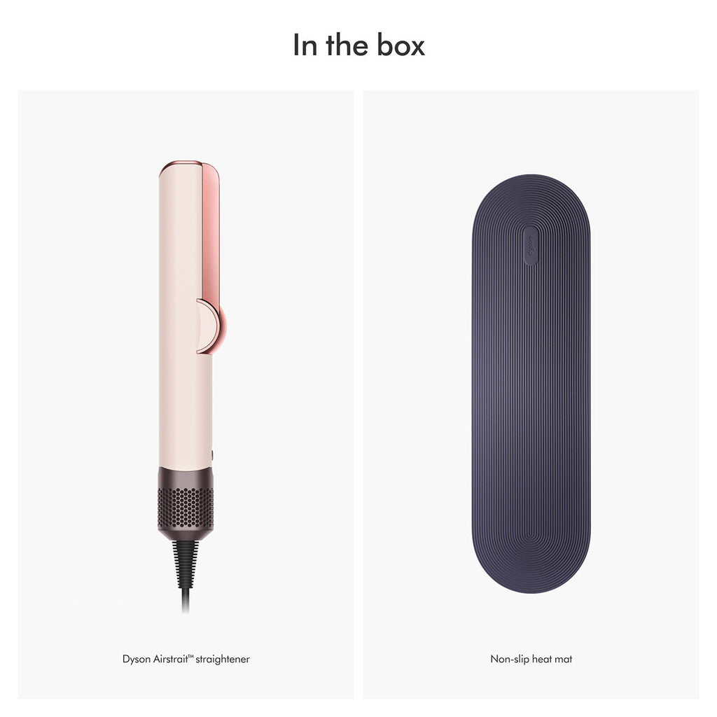 Airstrait Straightener