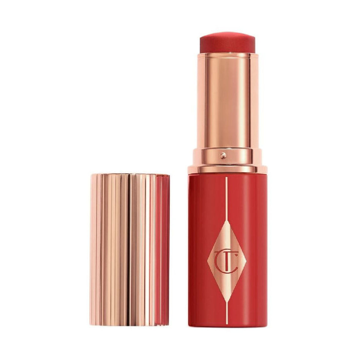 Unreal Lip + Cheek Glow Blush Stick