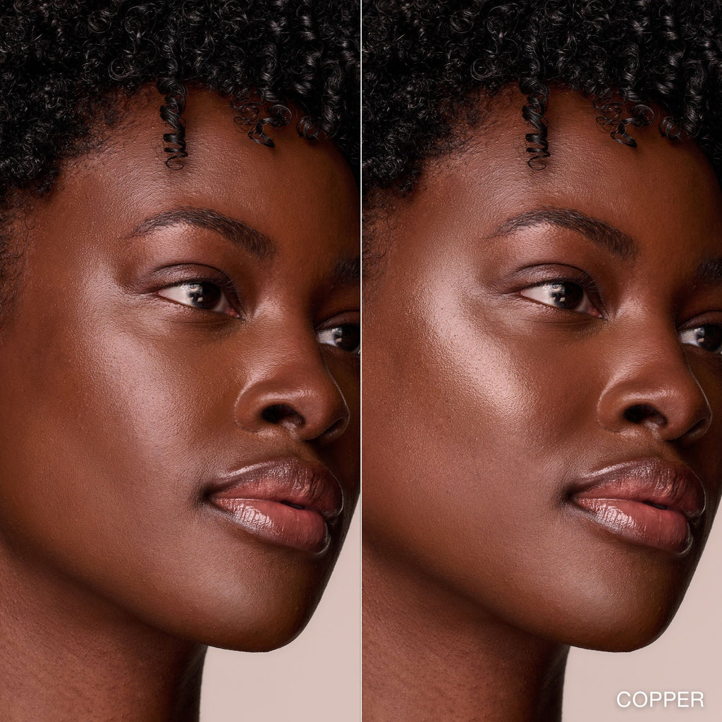Sculpted Face Stick
