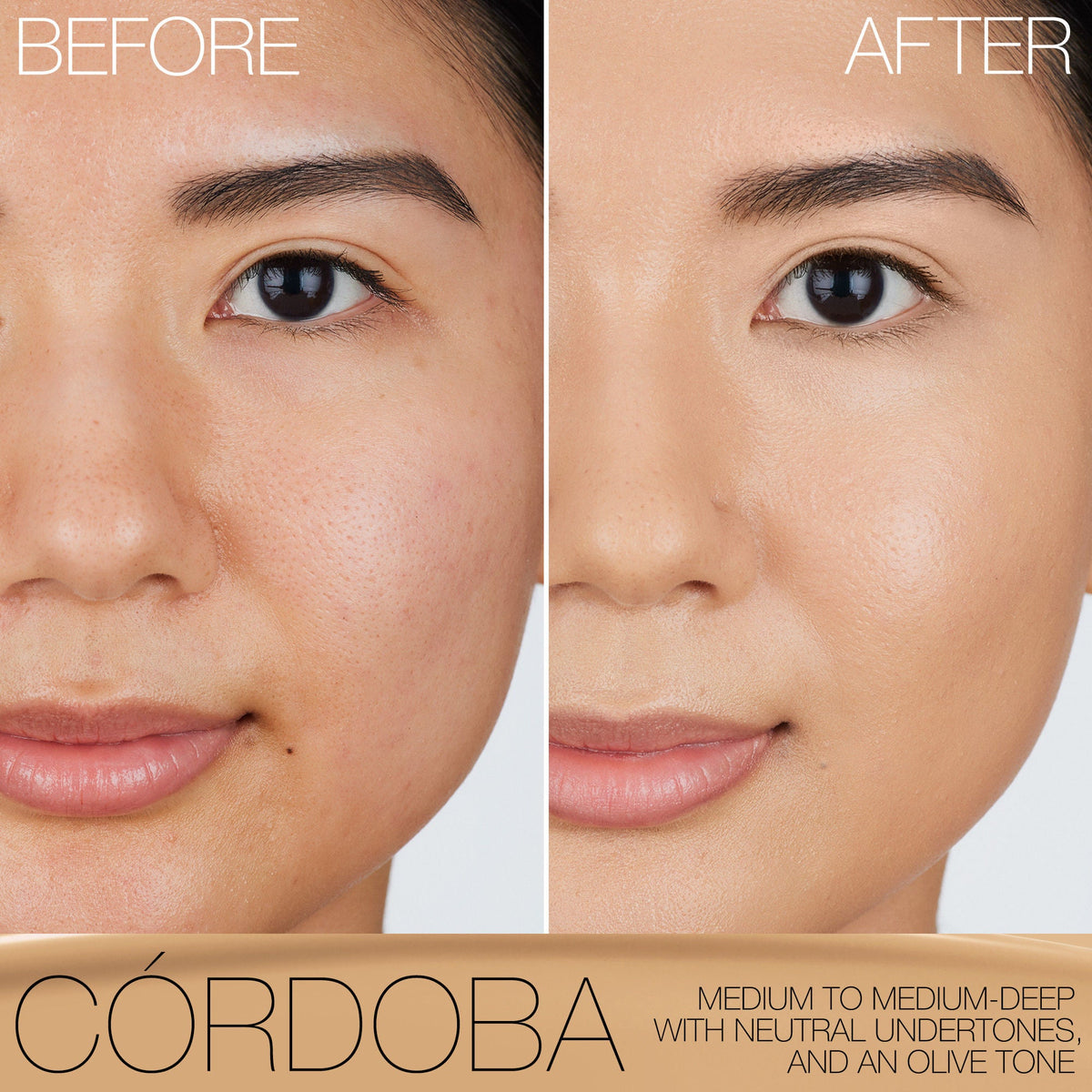 Light Reflecting Foundation