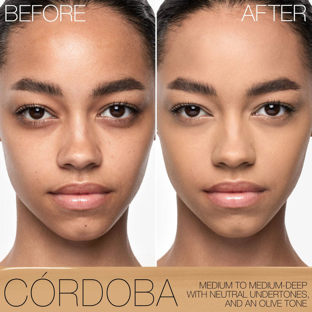 Natural Matte Longwear Foundation