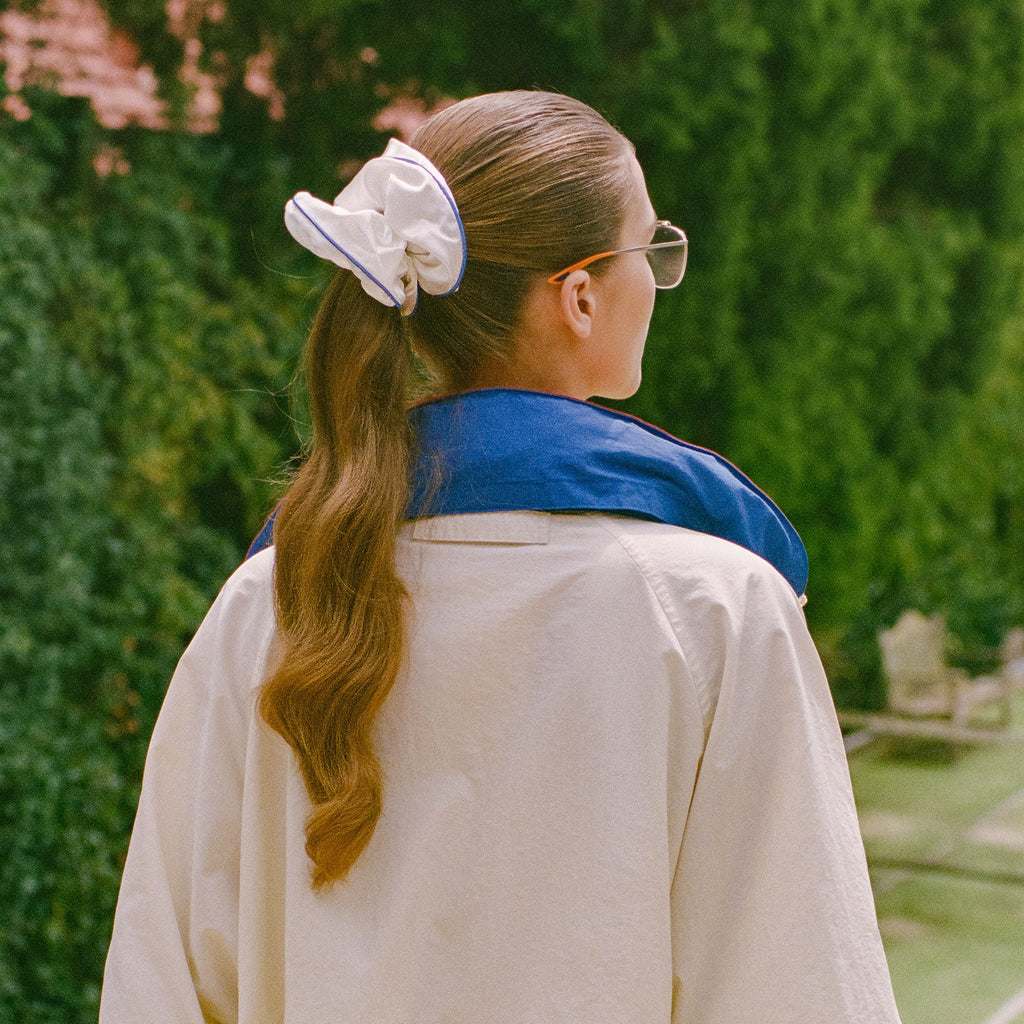 Pure Silk Jumbo Scrunchie