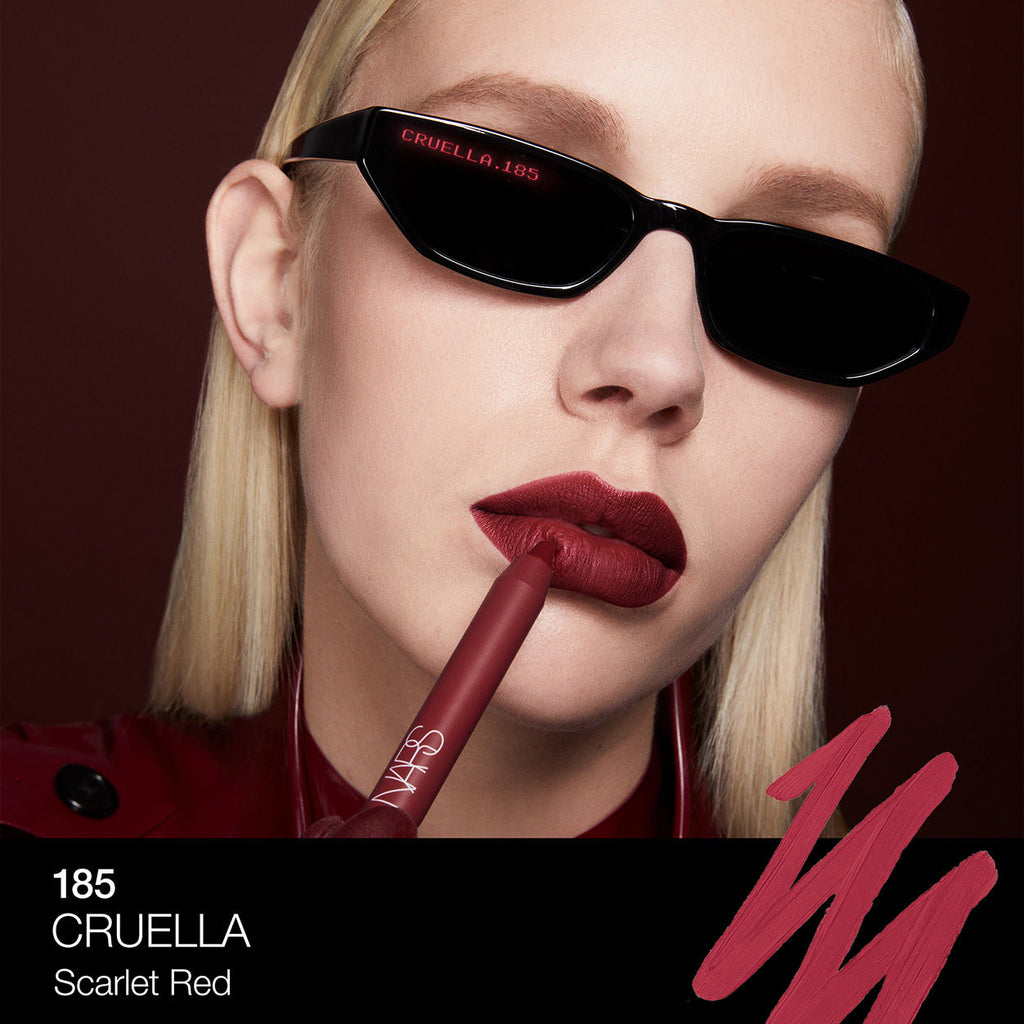 Powermatte High-Intensity Long-Lasting Lip Pencil