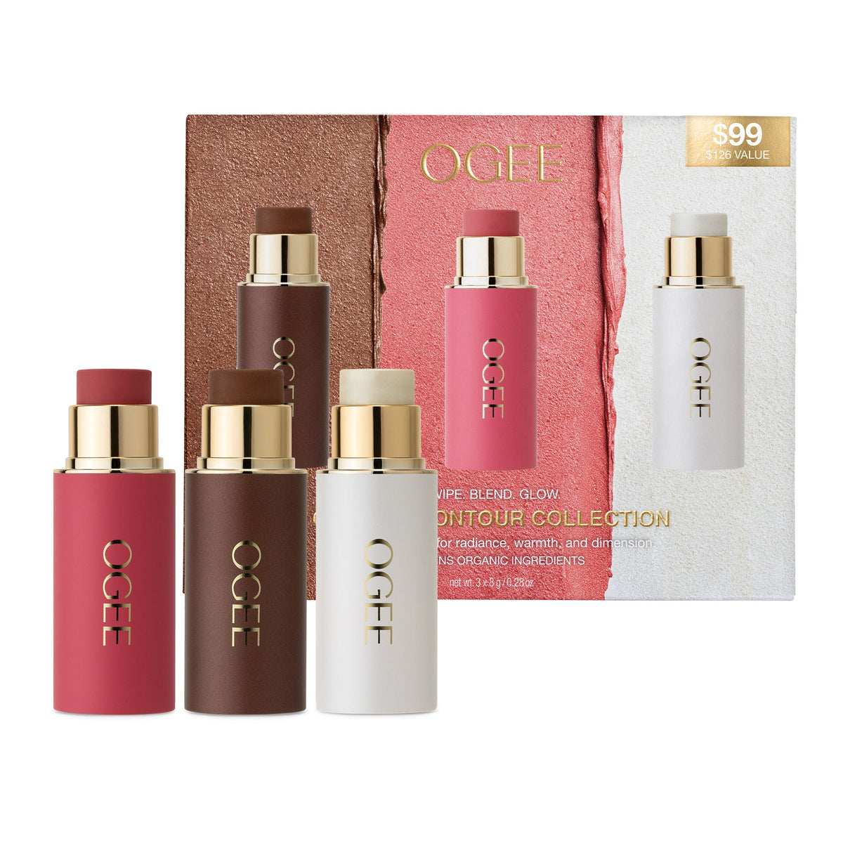 Crystal Contour Collection