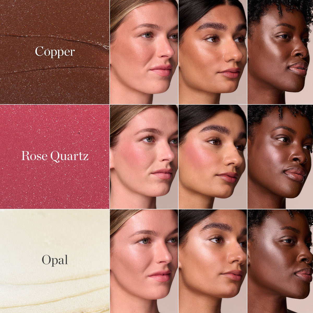Crystal Contour Collection