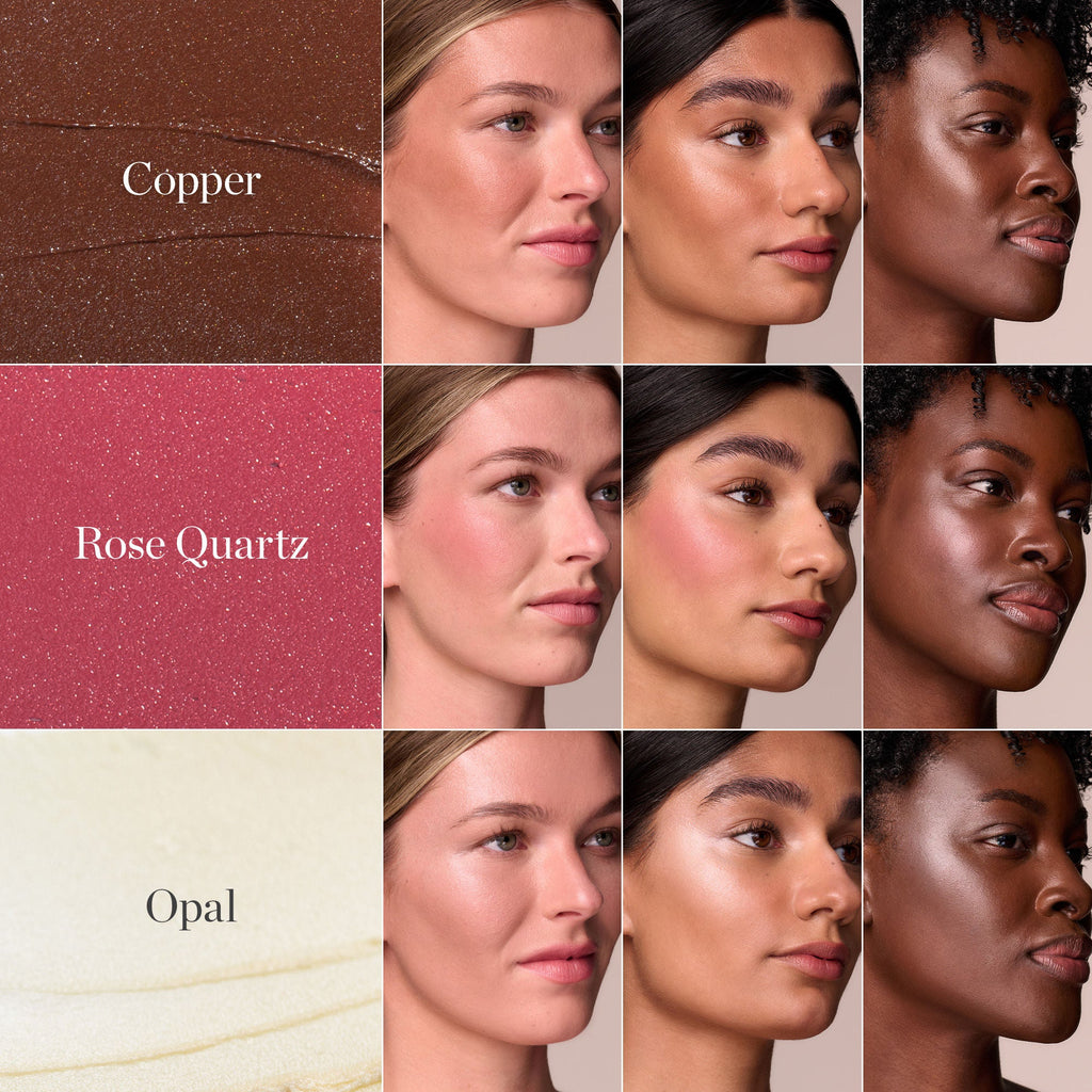 Crystal Contour Collection