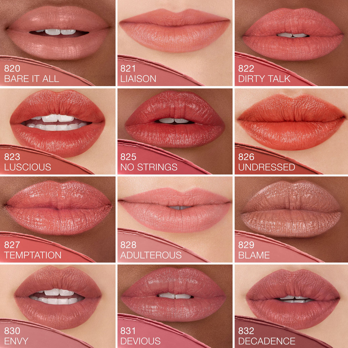 Explicit Lipstick