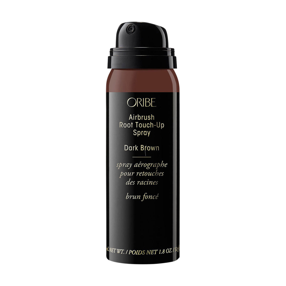 Airbrush Root Touch-Up Spray for Gray Coverage & Root Concealer