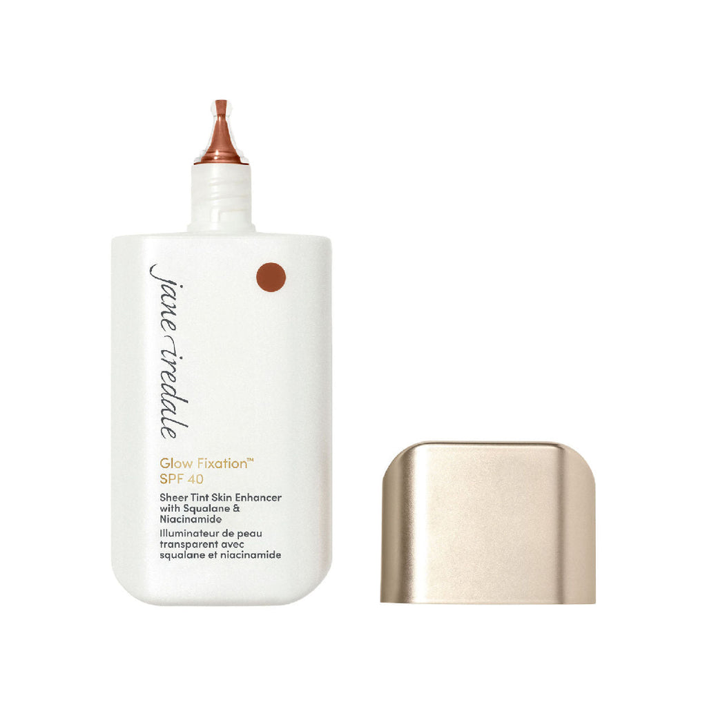 Glow Fixation SPF 40 Sheer Tint Skin Enhancer with Squalane & Niacinamide