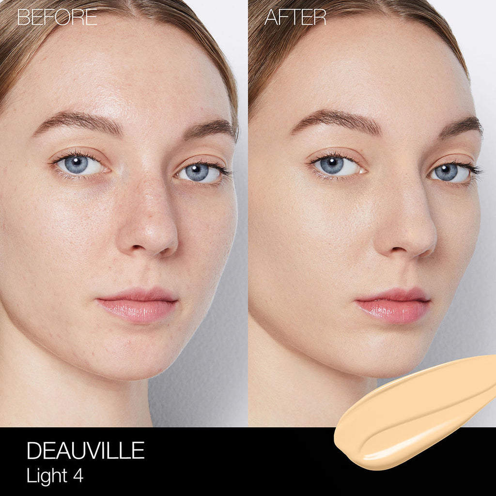 Light Reflecting Foundation