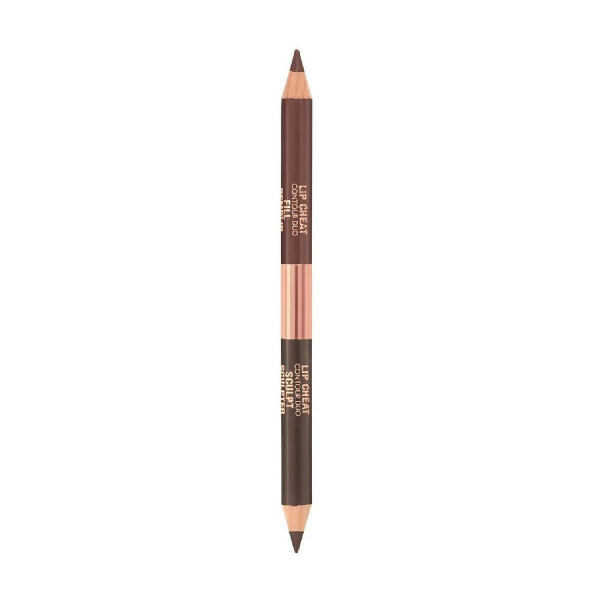 Super Nudes Lip Cheat Contour Duo Lip Liner