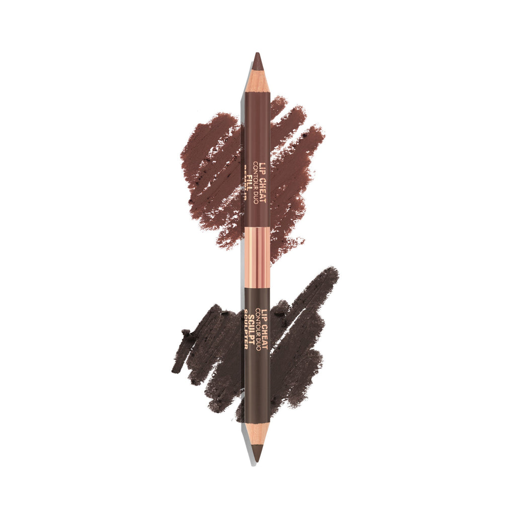 Super Nudes Lip Cheat Contour Duo Lip Liner