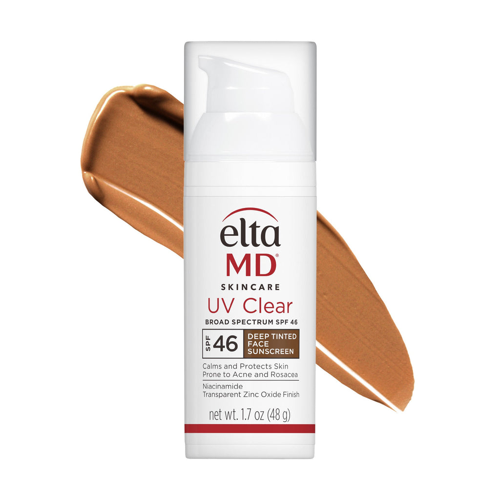 UV Clear Tinted Broad-Spectrum Facial Sunscreen SPF 46