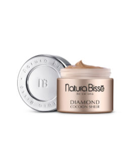Diamond Cocoon Sheer Cream