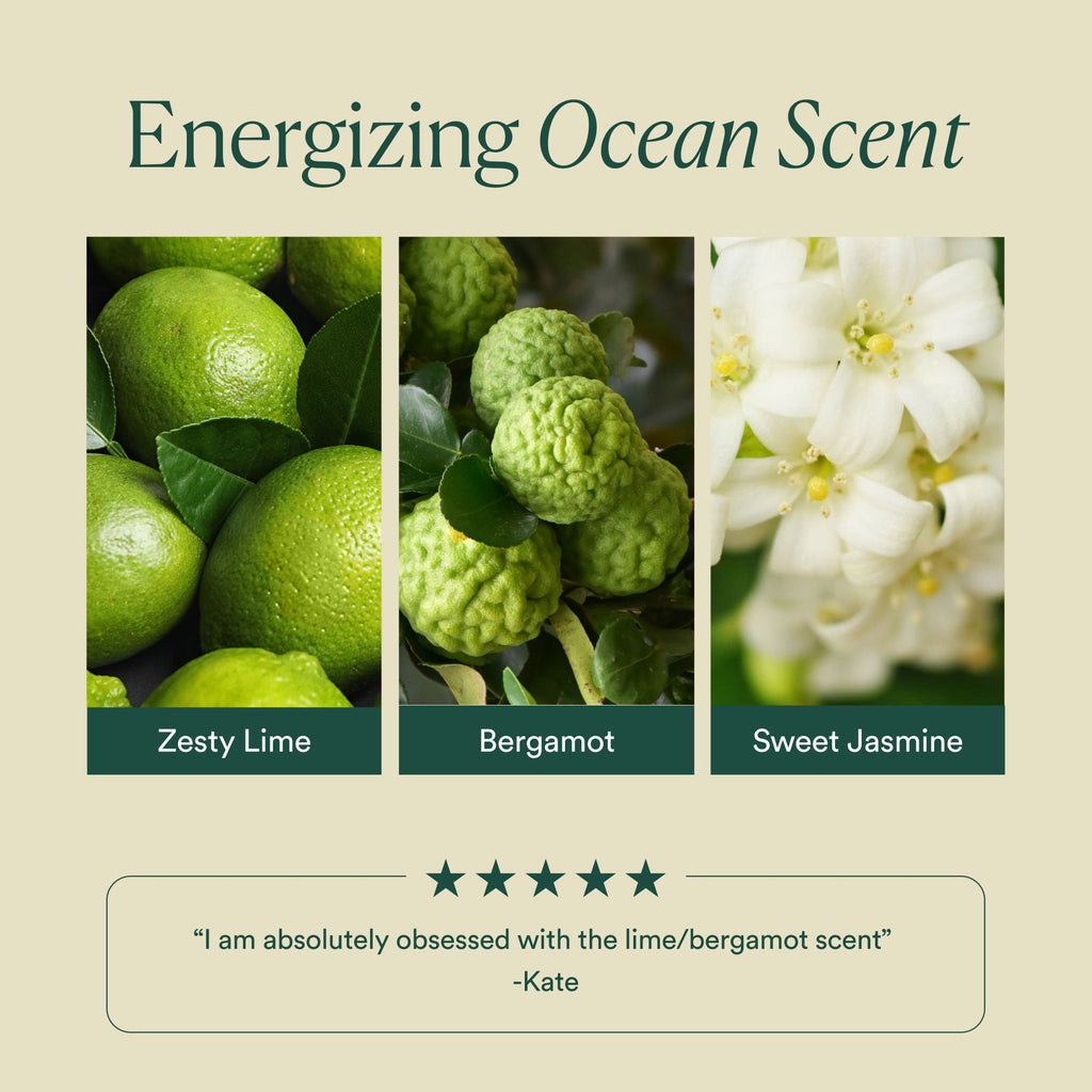 Ocean Wave Cleanser
