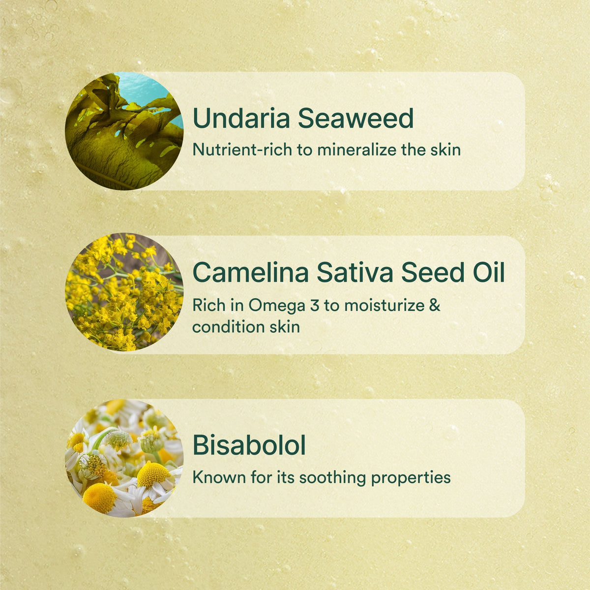Ocean Wave Cleanser