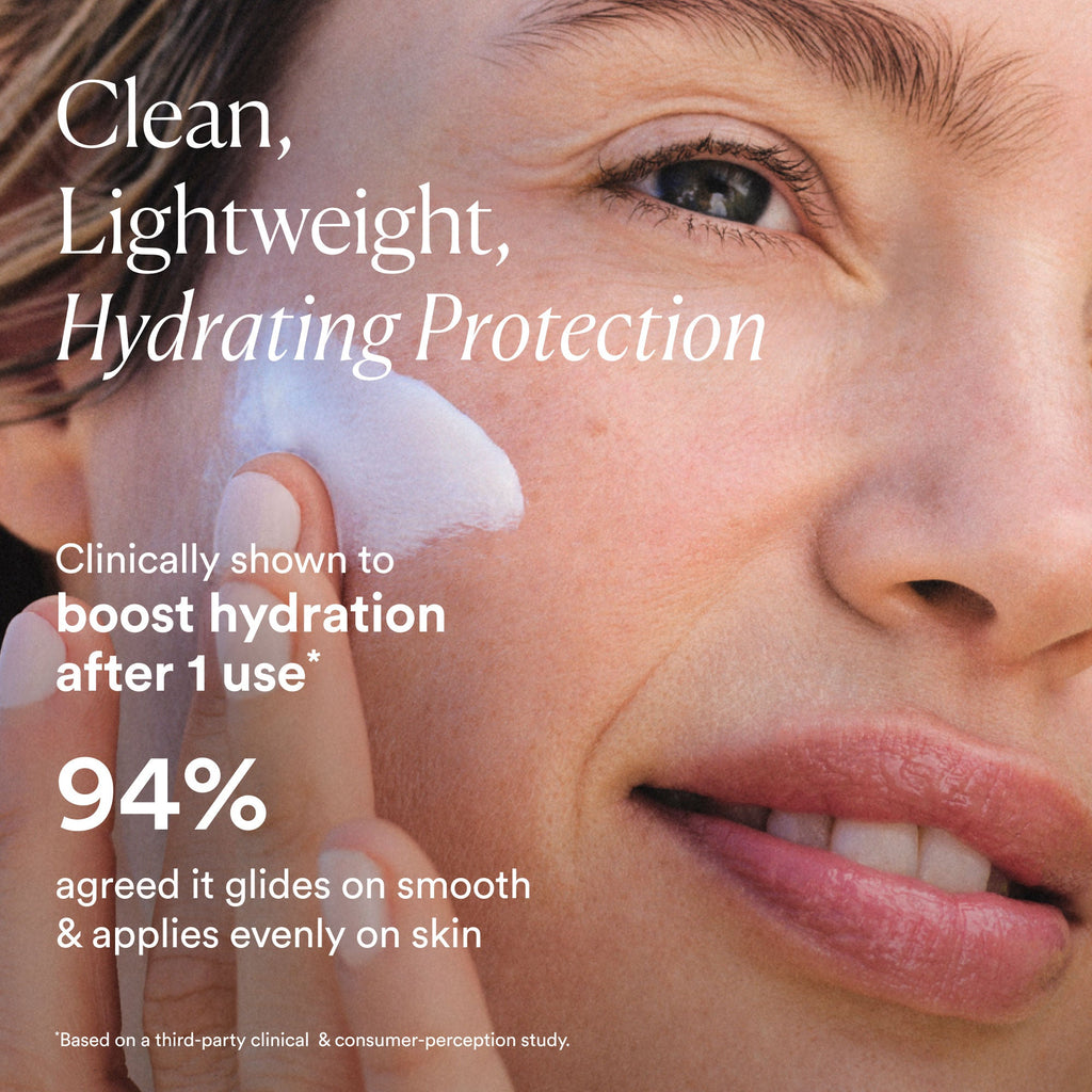 Marine Screen SPF 50 Mineral Sunscreen